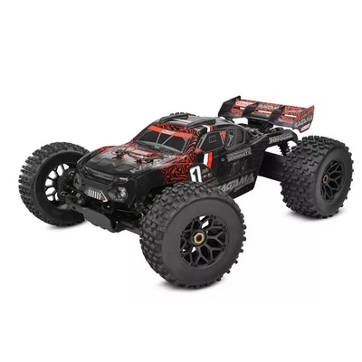 Team Corally C-00275-R KAGAMA XP 6S RTR 1:8 Monster Truck Limited Edition - Red - Image 1 of 4