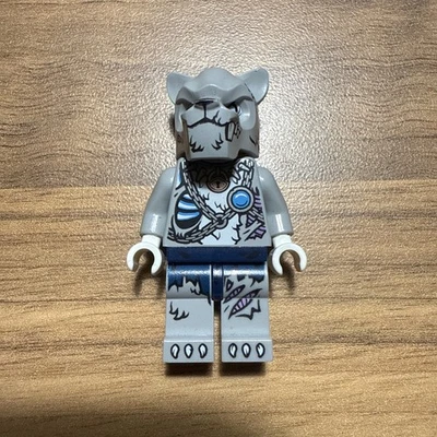 Lego Minifigure Sykor LOC111 Chima - Image 1 of 4