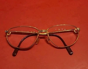 CARTIER Brille vergoldetes Gestell  - Bild 1 von 19