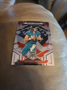 2023 Panini Mosaic National Pride #256 Trevor Lawrence - Jacksonville Jaguars - Foto 1 di 2