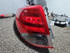 2012 Hyundai Tuscon Tucson ix Rear,Left Halogen TailLight - Picture 1 of 6