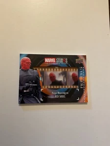 2019 Marvel The First Ten Years Film Cels Cel SP Weaving Red Skull - Picture 1 of 2