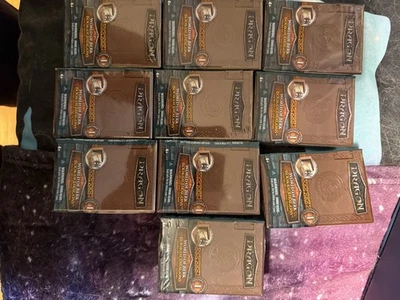 10 Cómo entrenar a tu dragón Libro del dragón coleccionables sellados JUEGO COMPLETO Foto 1 de 3