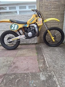 Suzuki Rm 250 1983 D. - Picture 1 of 20