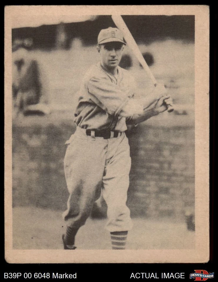 1939 Play Ball #85 John Cooney Braves 1.5 - FAIR - Image 1 of 1