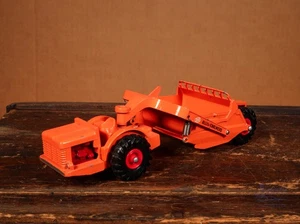 Matchbox Lesney King taglia n. 6 raschietti motore Allis-Chalmers 260 vintage rari - Foto 1 di 6