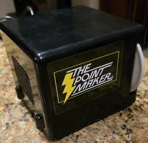 The Point Maker PM-I Vintage Fishing Hook Sharpener 🇺🇸 USA - Picture 1 of 9