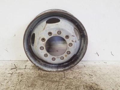 Roda de aço DRW Dually 19,5" x 6" | Compatível com 2005-2025 Ford F450 F550 - Imagem 1 de 4