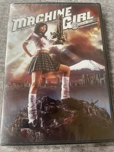 The Machine Girl (DVD, 2008) - Picture 1 of 2