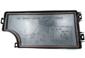 Jeep Compass Patriot 2008 2009 2010 Dodge calibre relé caja de fusibles tapa V16 - Imagen 1 de 12