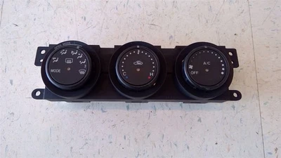 Control de temperatura con CA NE5161190 compatible con 06-08 MAZDA MX-5 MIATA 112461 Foto 1 de 4