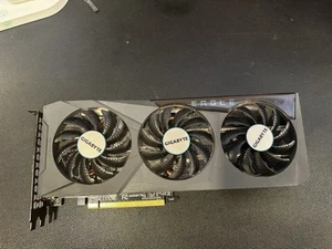 GIGABYTE GeForce RTX 3070 EAGLE OC 8GB GDDR6 Grafikkarte - Bild 1 von 4