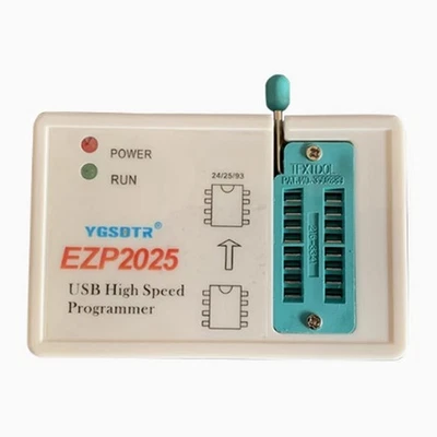  EZP2025 Drive  USB Programmer Supports 24/25/93/95EEPROM SPI FLASH4644 - Bild 1 von 4