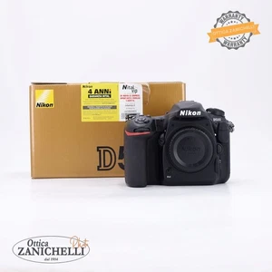 Nikon D500 Body 11068 Auslösungen Nital gebraucht (F616) - Bild 1 von 7