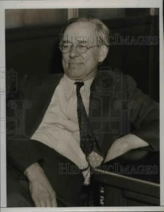 Foto stampa 1939 David Pitkin autore e insegnante americano - nee95762 - Foto 1 di 2