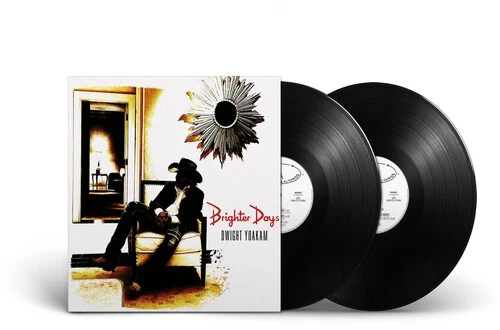 Dwight Yoakam - Brighter Days [New Vinyl LP] - Image 1 of 1