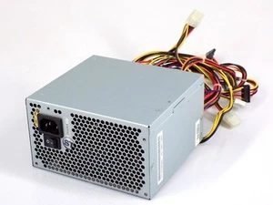350 Watt Fortron FSP350-60EMDN ATX 300W Computer Netzteil Power Supply Unit PSU - Bild 1 von 1