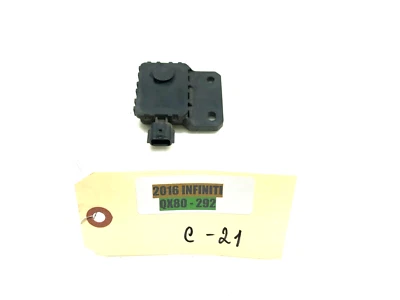 Sensor de calidad del aire Infiniti QX56 QX80 2011-2017 OEM Foto 1 de 4