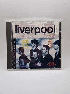 Frankie Goes To Hollywood – Liverpool ISALND RECORDS 1986. Sehr Guter Zustand  - Bild 1 von 3