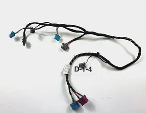 VW T5 Multivanleitungssatz Cable Loom Climate Control Case 7H5971569 Rear - Picture 1 of 7
