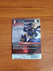 Final Fantasy TCG Crystal Dominion - Foglio comune - Ombra EX - 15-008C - Foto 1 di 2