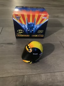 Dale Jarrett #88 Batman casco azione scala 1/4 resa dei conti a Charlotte NASCAR - Foto 1 di 4