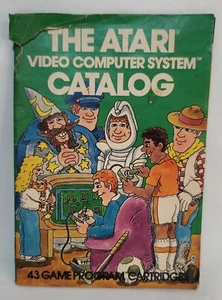 Catálogo de sistemas informáticos de video ATARI 1981 #B - Imagen 1 de 12