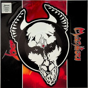 VENOM- Manitou/Woman PICTURE DISC Vinyl 7" Single (NEW* 2019) Heavy Metal 1984 - Picture 1 of 2