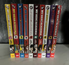 My Hero Academia Manga Set • Volumes 1-10 (ENGLISH)