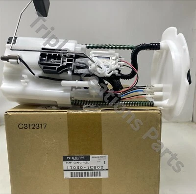 17040-1CB0D Bomba Original Nissan Infiniti Compl-Fuel 170401CB0D OEM Foto 1 de 4