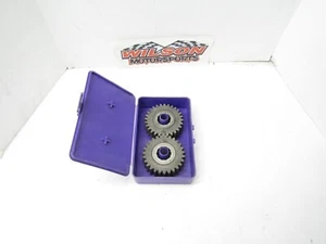 Quick Change Gears Set 2 27/28 Tooth 4.28/5.04 Ratio WINTERS QUARTERMASTER - Bild 1 von 4
