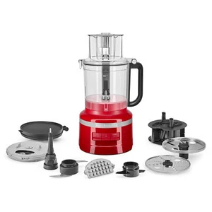 Kitchenaid 13 Cup Food Processor Empire Red. 5KFP1319AER - Picture 1 of 10