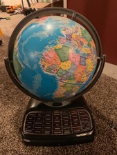 Oregon scientific smart globe