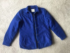 Mini Boden Soft Touch Padded & Lined Jacket 9-10 Yrs Press Stud Fastening VGC - Picture 1 of 11