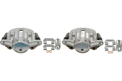 KIT pinzas de freno de disco delanteras Raybestos para Pontiac Grand Am 1999-2005 (78710) Foto 1 de 4