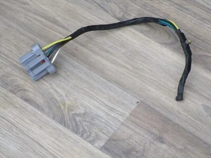 94-98 MUSTANG GT WINDSHIELD WIPER MOTOR PIG TAIL OEM 95GT - Picture 1 of 5