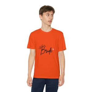 Youth Son of the Bride T-shirt - Picture 1 of 57