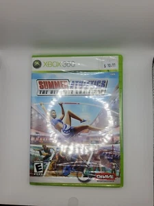 Summer Athletics: The Ultimate Challenge (Microsoft Xbox 360, 2008) - Picture 1 of 3