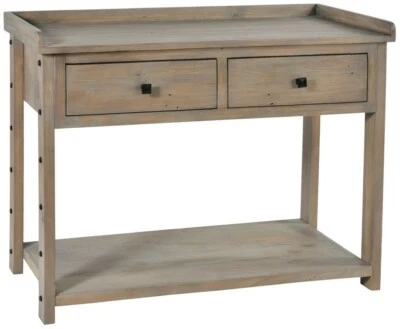 Vibe Console Table / hall stand made from reclaimed pine - Image 1 of 4