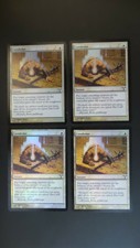 Dissension ** 4x Condemn (FOIL) x4 ** Mtg Magic (MP)