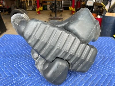 2002-2007 Saturn Vue Air Intake Filter Resonator Pre Air Box Plenum OEM #617EM - Image 1 of 4