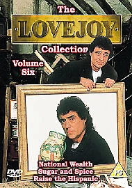 Lovejoy: The Lovejoy Collection - Volume 6 DVD (2005) Ian McShane cert PG - Image 1 of 1
