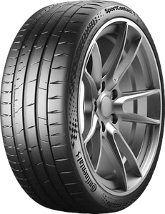 Pneumatici Estivi Gomme CONTINENTAL 245/40 R18 97Y SPORTCONTACT 7 XL☀️ - Foto 1 di 1