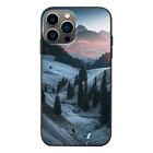Beautiful Scenery Case For Iphone 15 14 13 12 11 Pro Max Plus Mini Xr Xs X Se 8