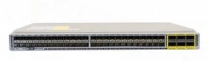 Cisco Nexus N3K-C3172PQ-10GE 48x SFP+ 6x QSFP+ Ports Network Switch - Photo 1/3