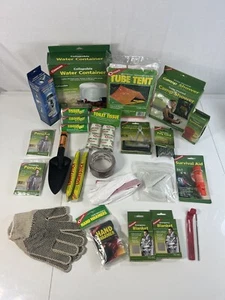 E-Pack Emergency Evacuation & Emergency Kit w/ Duffle Bag Coughlins Prepper - Picture 1 of 8