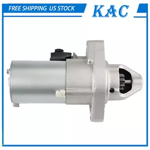 New Starter for Honda Accord Element TSX CSX Civic 17960 31200RRA-A51, RRA53 - Picture 1 of 16