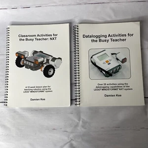 LEGO MINDSTORMS NXT Lesson Plan Datalogging / Classroom Activities Busy Teacher - Imagen 1 de 12