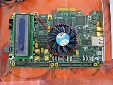 Altera Cyclone V GT FPGA Development Kit DK-DEV-5CGTD9N-0B DK-DEV-5CGTD9N w/ P.S