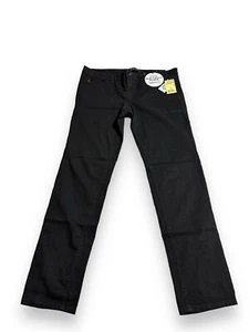 Torrid Fragile Black Virtual Stretch New Touch Denim Women's Size 18 with Tags - Picture 1 of 5